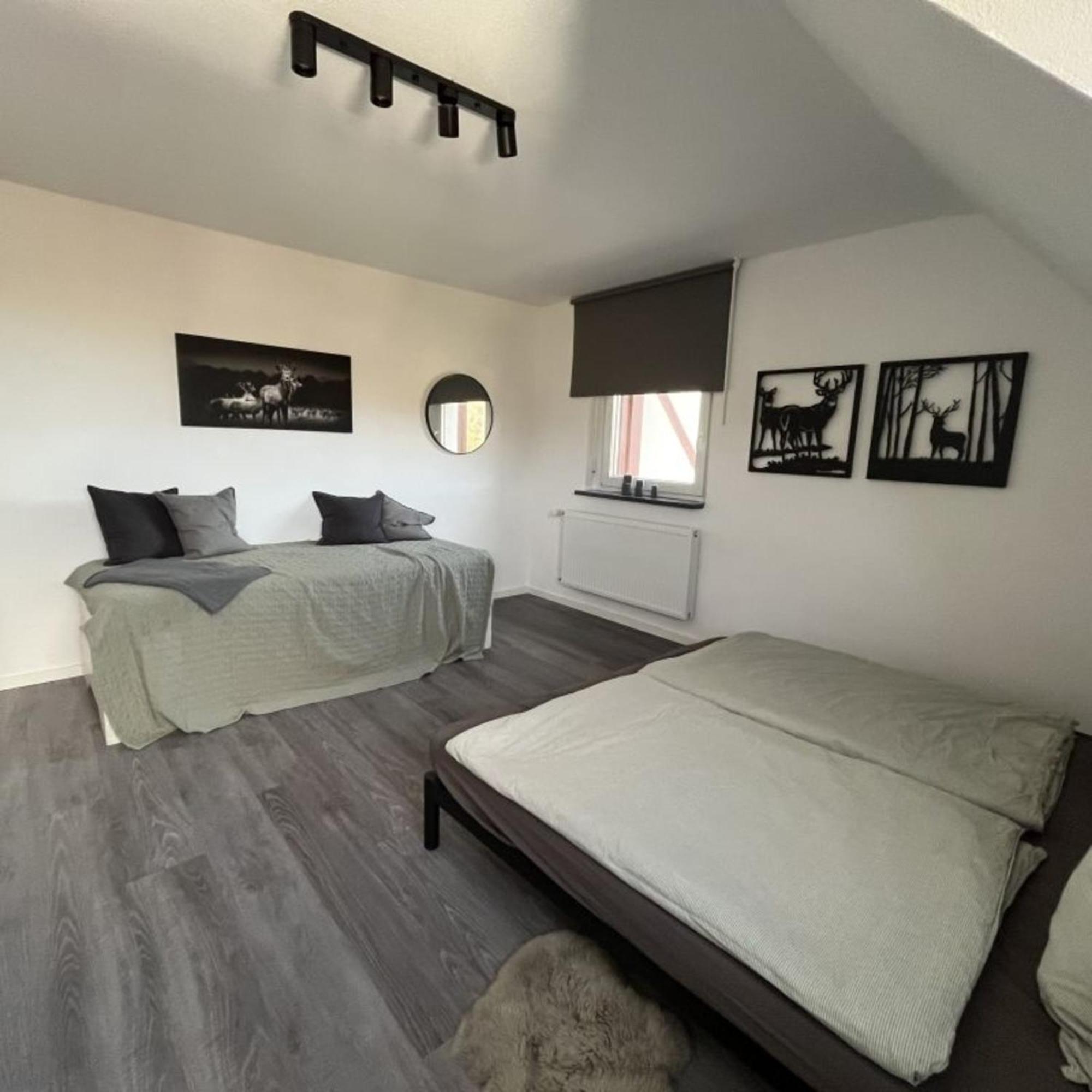 Ferienwohnung Eifelglück Pelm Exterior foto