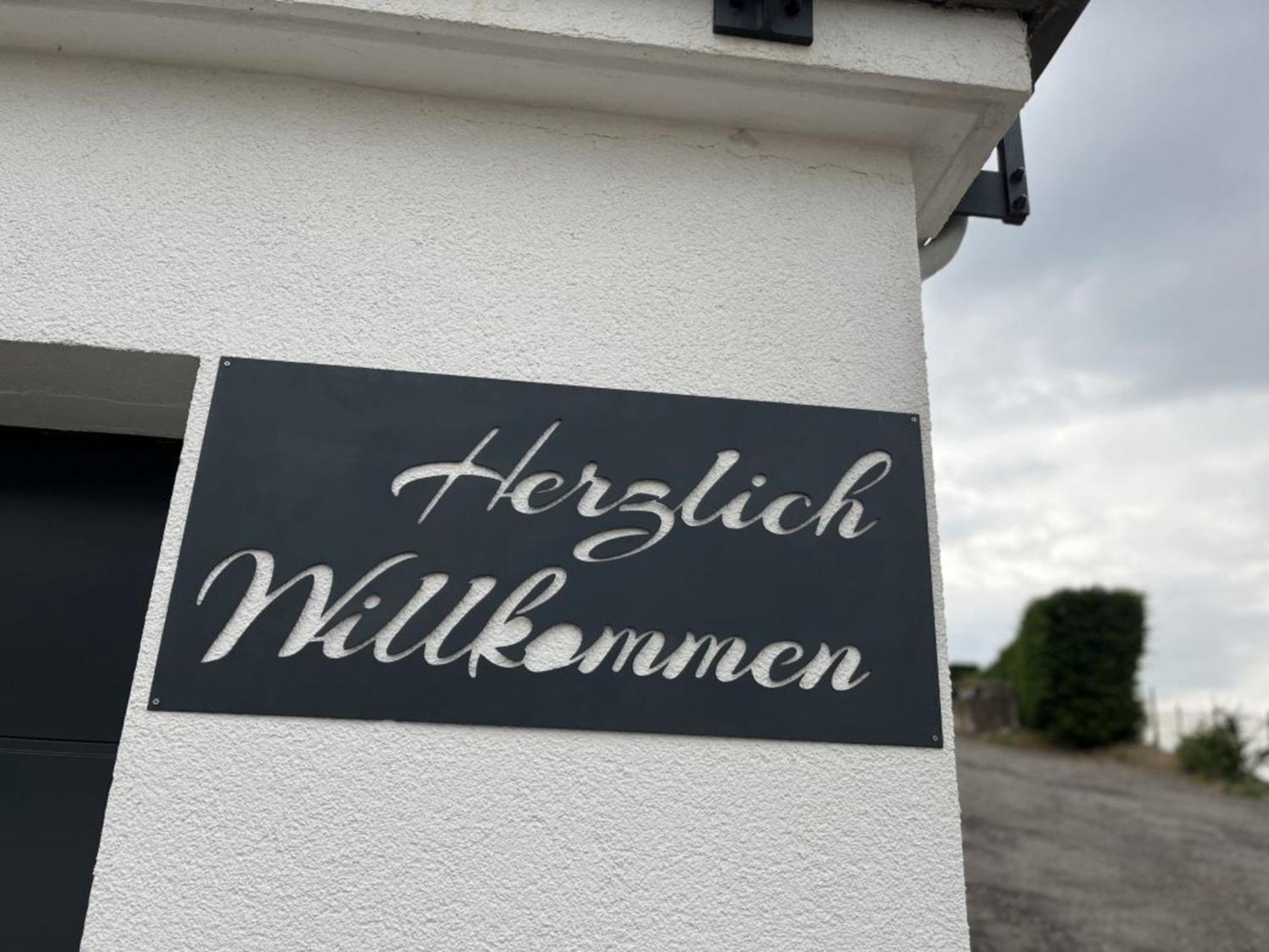 Ferienwohnung Eifelglück Pelm Exterior foto